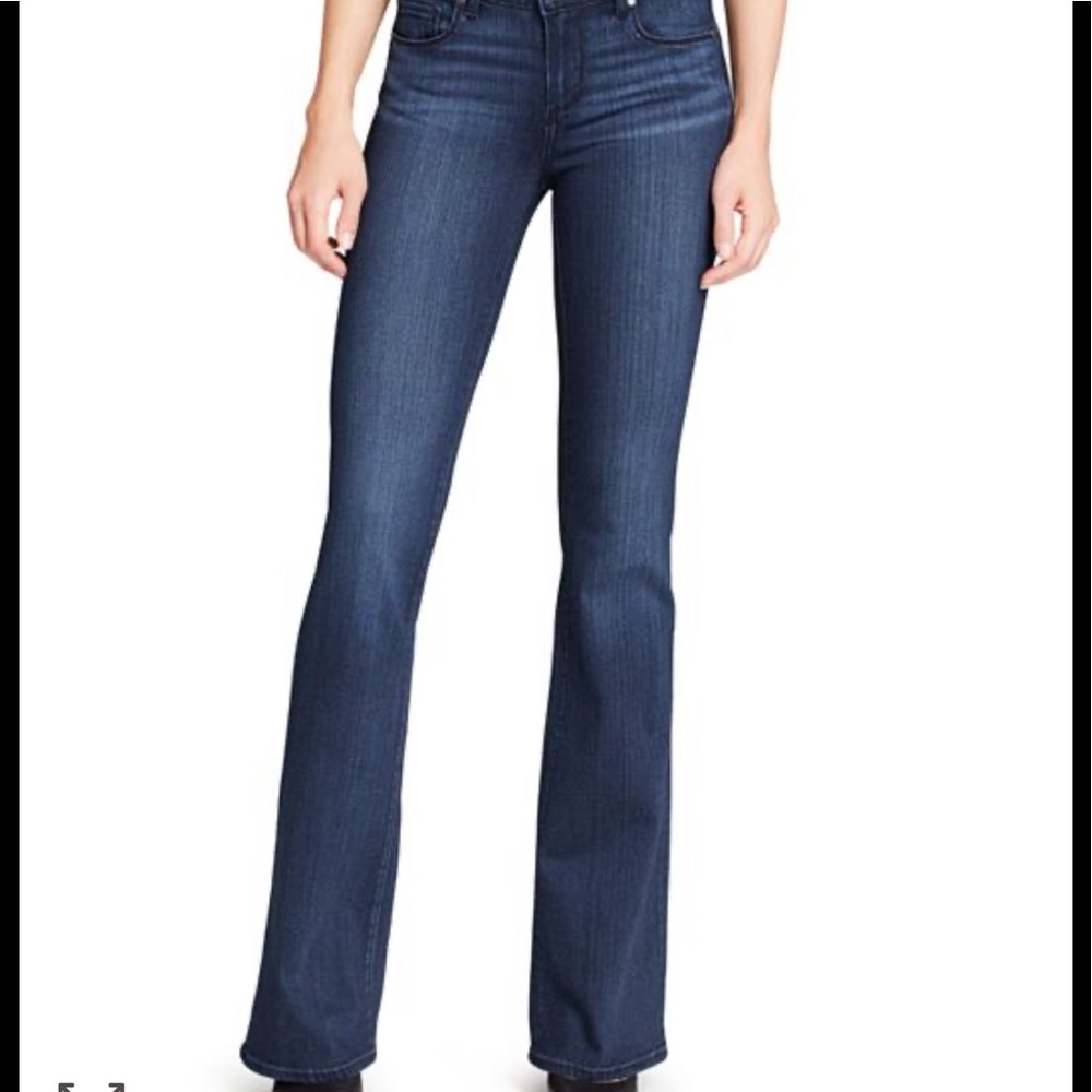 Paige skyline bootcut jean